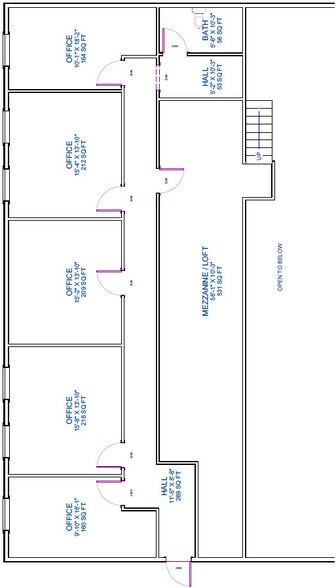 2103 Pine Forest Dr, Colonial Heights, VA à louer - Photo de l’immeuble – Image 3 sur 19