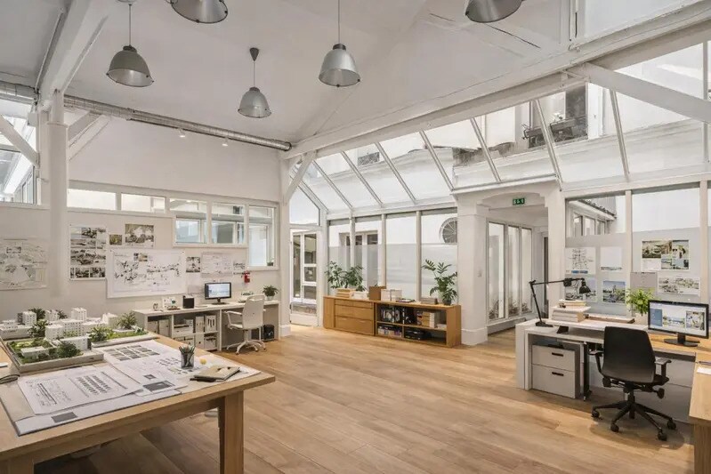 Bureau dans Paris à louer - Photo intérieure – Image 2 sur 7