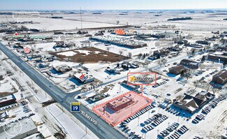 Plus de détails pour 1402 E College Dr, Marshall, MN - Local commercial à louer