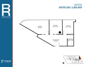 8200 Brookriver Dr, Dallas, TX à louer Plan d’étage– Image 1 sur 1