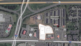 Plus de détails pour 15150 Washington St, Haymarket, VA - Terrain à vendre