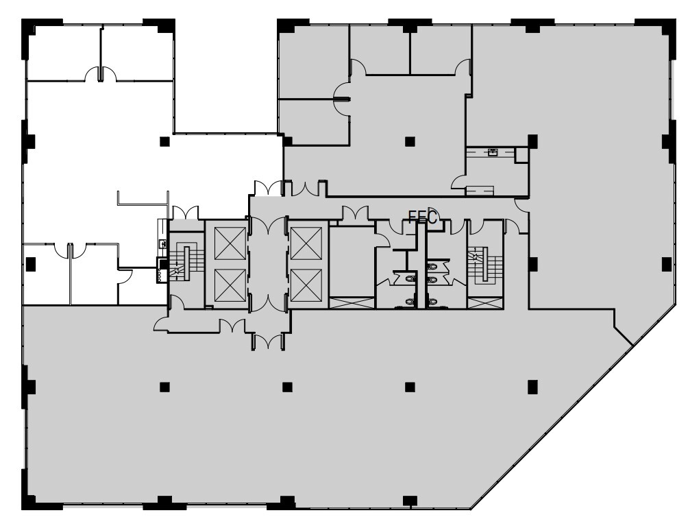 475 14th St, Oakland, CA à louer Plan d’étage– Image 1 sur 1