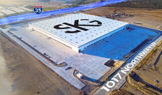 Plus de détails pour 1017 Northway Ln, Laredo, TX - Industriel/Logistique à louer