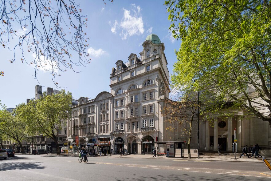 121 Kingsway, Londres à louer - Photo de l’immeuble – Image 1 sur 16