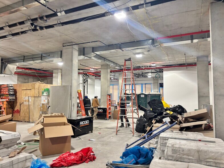 2795 Fulton St, Brooklyn, NY à louer - Photo intérieure – Image 3 sur 5