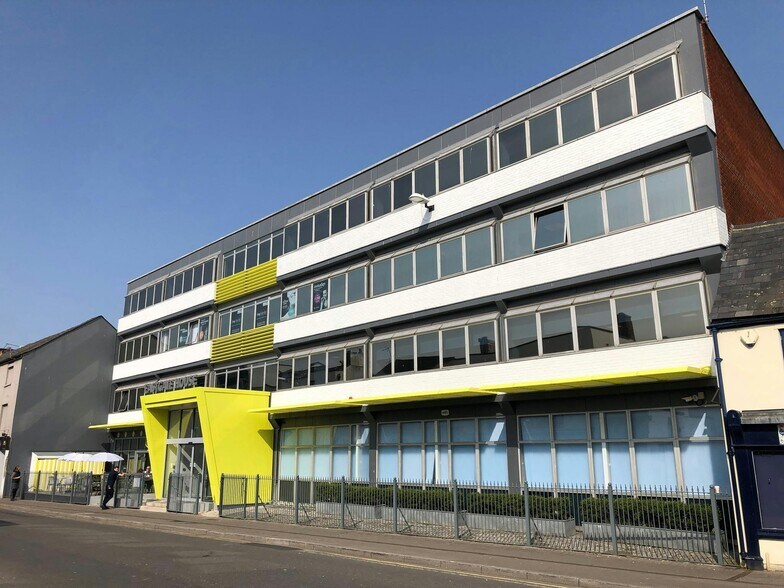 121-131 Eastgate St, Gloucester à louer - Photo de l’immeuble – Image 3 sur 6