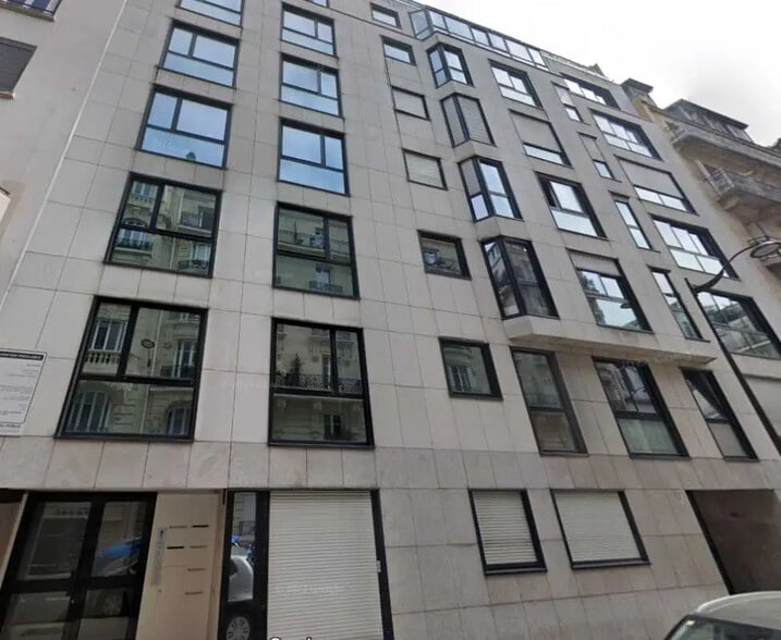 14-18 Rue Chartran, Neuilly-sur-Seine à louer - Photo de l’immeuble – Image 2 sur 14