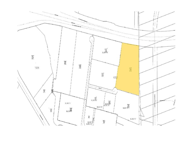 1005 Raco Ct, Lawrenceville, GA à louer - Plan cadastral – Image 2 sur 6