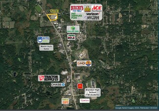 Plus de détails pour 250-440 N Ortonville Rd, Ortonville, MI - Local commercial à louer