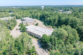 41 Industrial Dr, Exeter, NH - Vue aérienne vue de carte