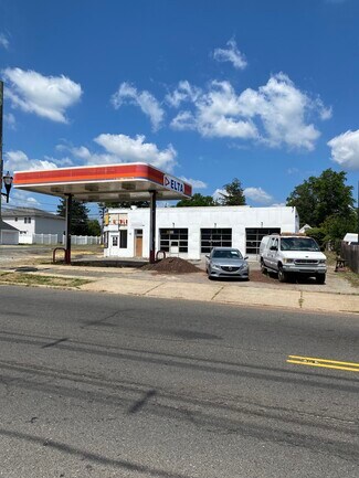 Plus de détails pour 541 Hamilton St, Somerset, NJ - Local commercial à vendre