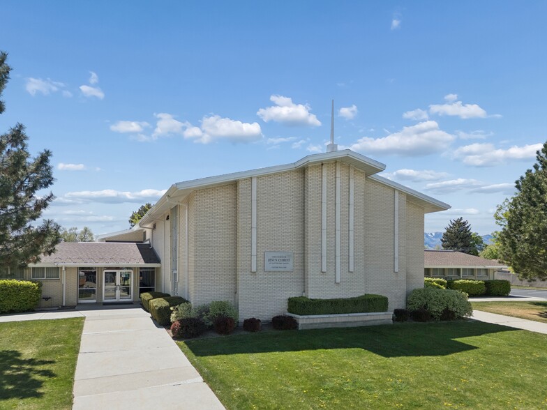 4605 Westpoint Dr, West Valley City, UT à vendre - Photo principale – Image 1 sur 6