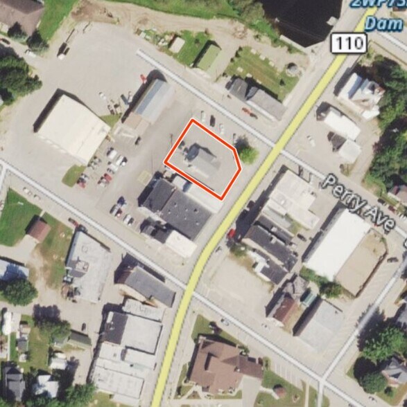 229 N Main St, Marion, WI à vendre - Aérien – Image 3 sur 10