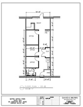 90 Painters Mill Rd, Owings Mills, MD à louer Plan d’étage– Image 1 sur 1