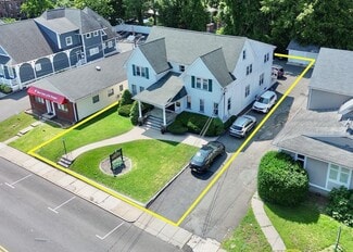 Plus de détails pour 661 Franklin Ave, Nutley, NJ - Bureau à vendre