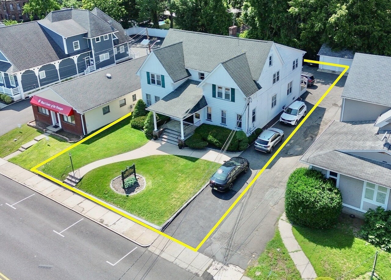 661 Franklin Ave, Nutley, NJ à vendre Photo principale– Image 1 sur 29