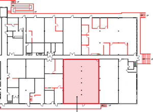 480 Gate Five Rd, Sausalito, CA à louer Plan d’étage– Image 2 sur 2