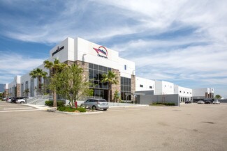 Plus de détails pour 9560 Buffalo Ave, Rancho Cucamonga, CA - Industriel/Logistique à louer