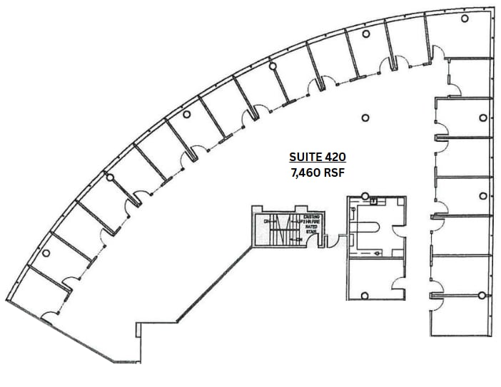 13577 Feather Sound Dr, Clearwater, FL à louer Plan d’étage– Image 1 sur 1