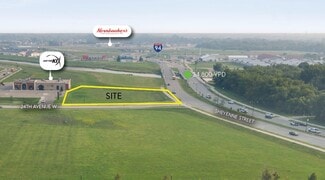 Plus de détails pour 420 24th W ave, West Fargo, ND - Terrain à vendre