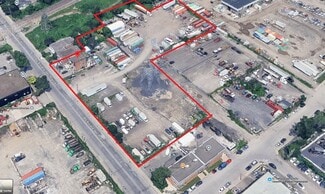 Plus de détails pour 11545 Boul De La Rivière-Des-Prairies, Montréal, QC - Terrain à vendre
