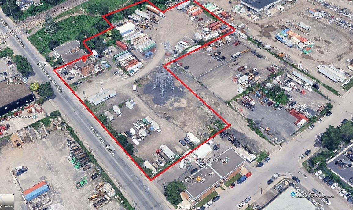 11545 Boul De La Rivière-Des-Prairies, Montréal, QC à vendre Photo de l’immeuble– Image 1 sur 8
