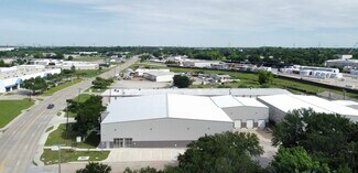 Plus de détails pour 888 N Mill St, Lewisville, TX - Industriel/Logistique à louer