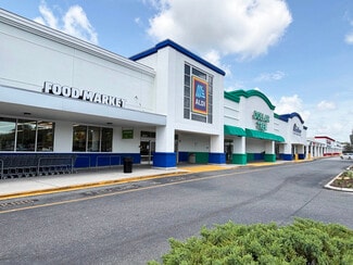 Plus de détails pour 2219-2259 Citrus Blvd, Leesburg, FL - Local commercial à louer
