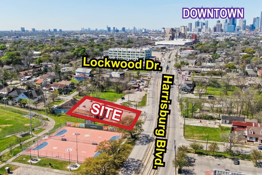 4906 Harrisburg Blvd, Houston, TX à louer - Photo de l’immeuble – Image 1 sur 30
