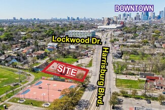 Plus de détails pour 4906 Harrisburg Blvd, Houston, TX - Local commercial à vendre