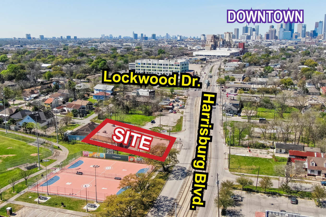 4906 Harrisburg Blvd, Houston, TX à vendre Photo principale– Image 1 sur 42