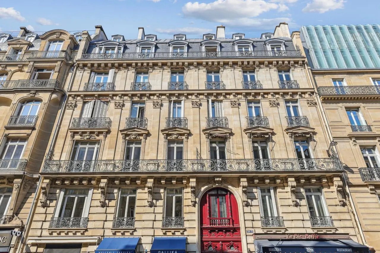 Photo de l’immeuble