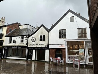 Plus de détails pour 17-19 Waterbeer St, Exeter - Local commercial à louer