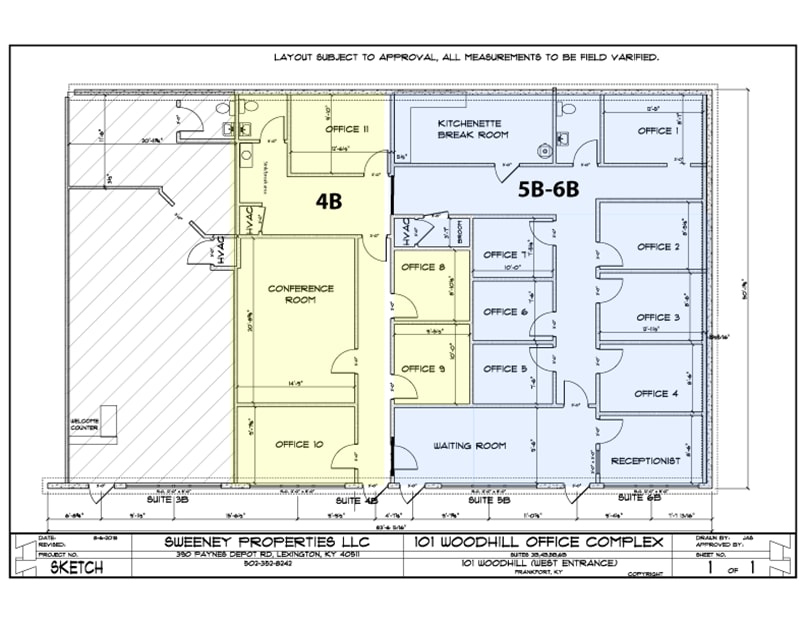 101 Woodhill Ln, Frankfort, KY à louer Photo intérieure– Image 1 sur 7