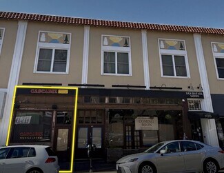 Plus de détails pour 1121-1139 4th St, San Rafael, CA - Local commercial à louer