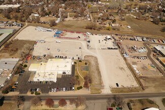 Plus de détails pour 655 8th St SE, Loveland, CO - Terrain à louer