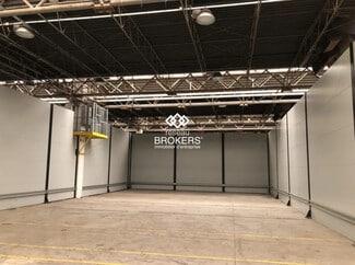 Plus de détails pour Industriel/Logistique à louer