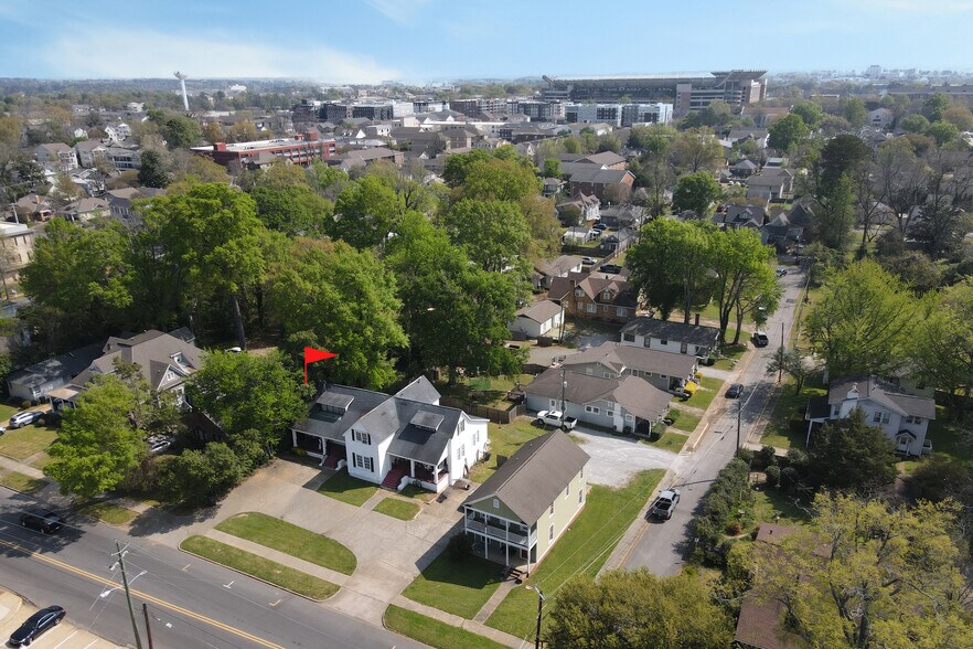 1021 Queen City Ave, Tuscaloosa, AL à vendre - Photo de l’immeuble – Image 3 sur 25
