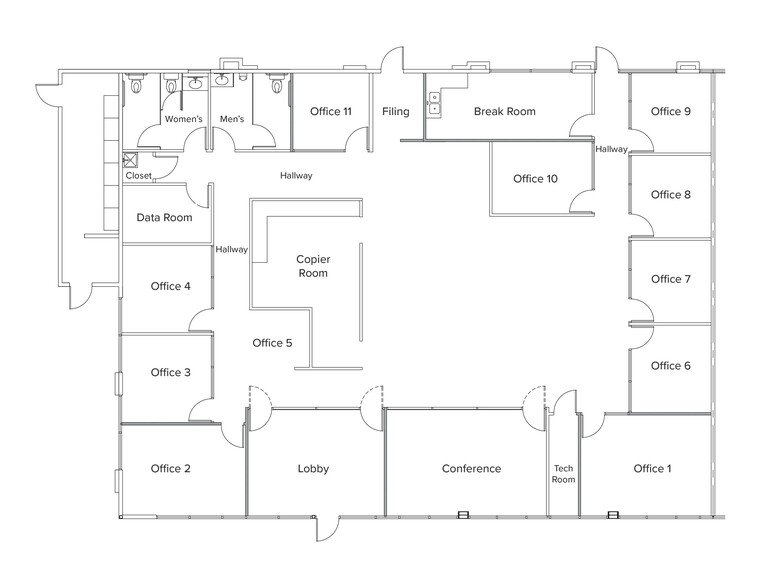 3501-3521 Del Paso Rd, Sacramento, CA à louer - Photo de l’immeuble – Image 2 sur 14