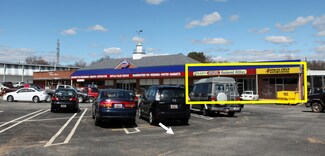 Plus de détails pour 1095 Asheville Hwy, Spartanburg, SC - Local commercial à louer