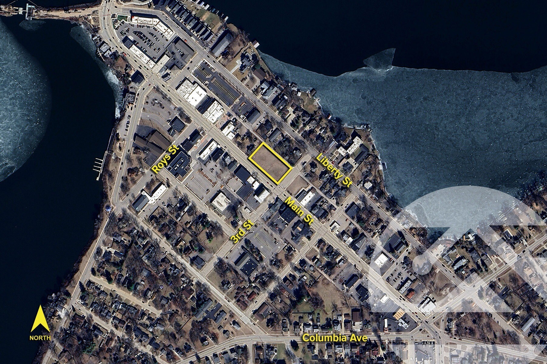 310 & 342 Land Parcels for Sale portefeuille de 4 biens à vendre sur LoopNet.fr Photo de l’immeuble– Image 1 sur 2