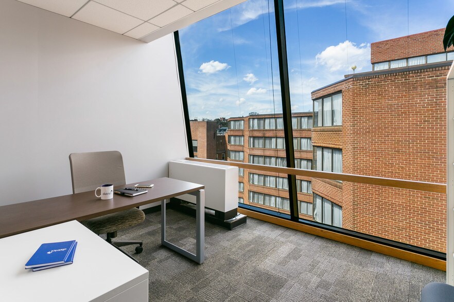1101 30th St NW, Washington, DC à louer - Photo intérieure – Image 3 sur 11