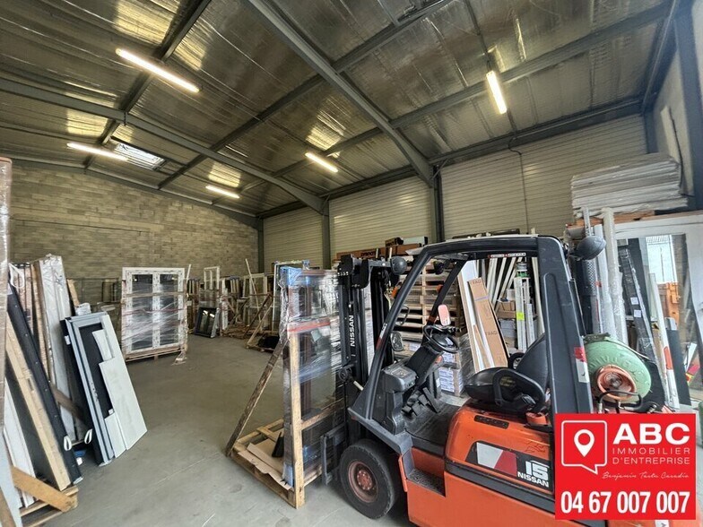 Industriel/Logistique dans Perpignan à louer - Photo intérieure – Image 3 sur 5