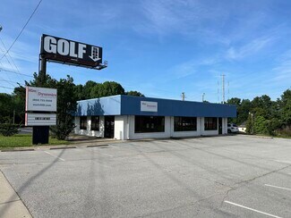 Plus de détails pour 296 E Blackstock Rd, Spartanburg, SC - Local commercial à vendre