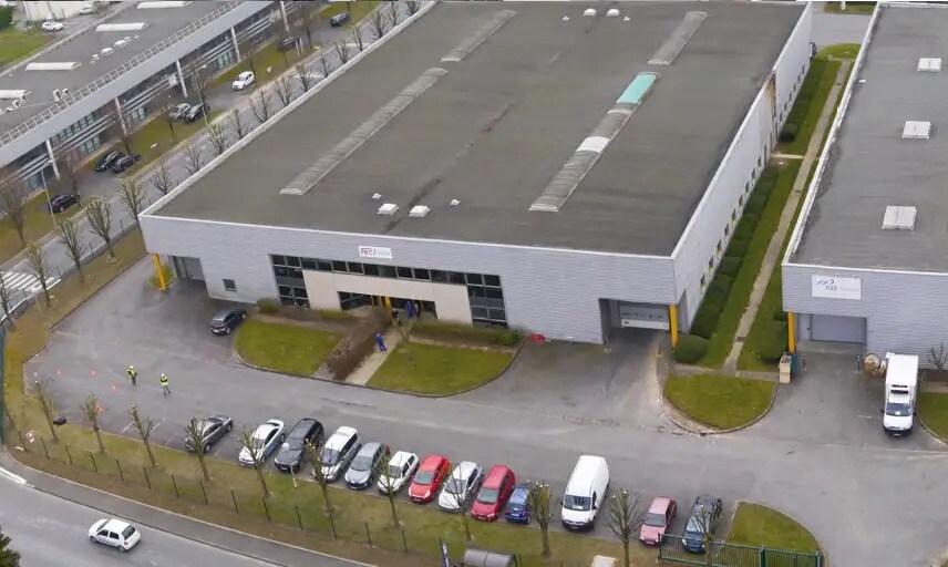 Industriel/Logistique dans Le Mesnil-Amelot à louer - Photo de l’immeuble – Image 3 sur 16