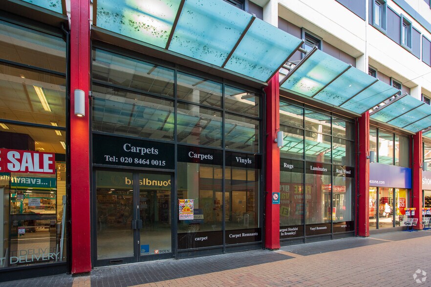 25 The Mall, Bromley à louer - Photo de l’immeuble – Image 3 sur 9