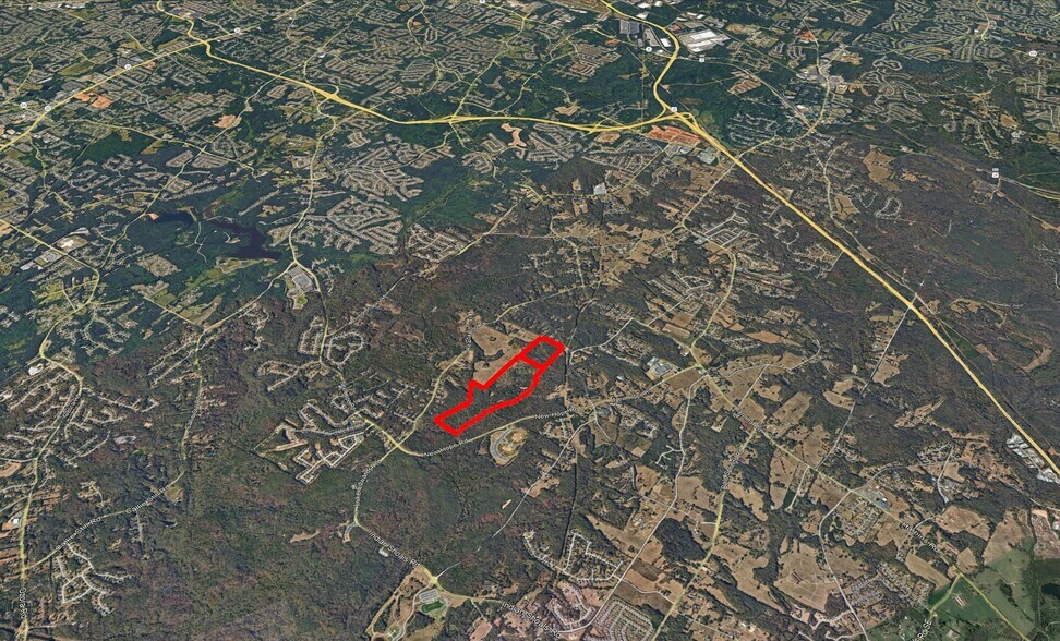Lindsay Lane, Dacula, GA à vendre - Photo de l’immeuble – Image 2 sur 3