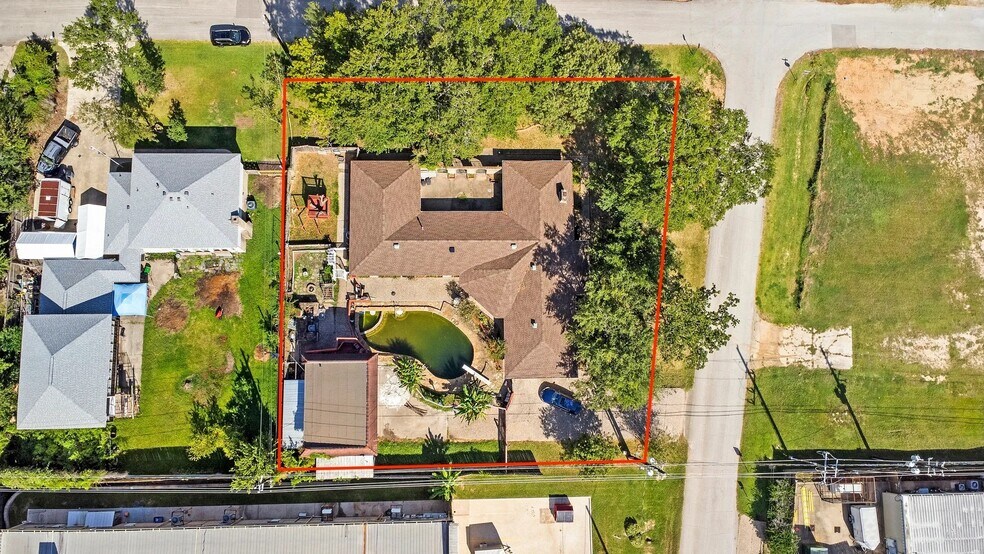 186 Spring Pines Dr, Spring, TX à vendre - Photo principale – Image 1 sur 12