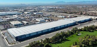 Plus de détails pour 3325 E Washburn Rd, North Las Vegas, NV - Industriel/Logistique à louer