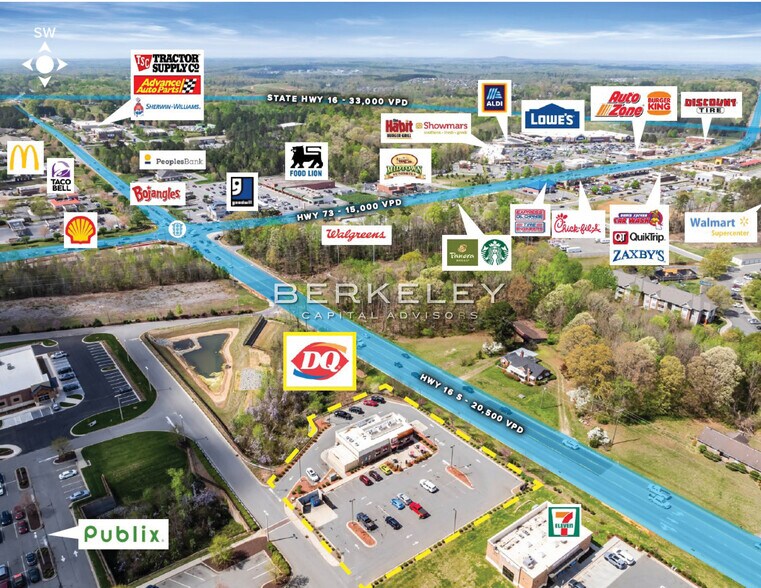 416 Atwater Ln, Denver, NC à vendre - Photo de l’immeuble – Image 2 sur 5